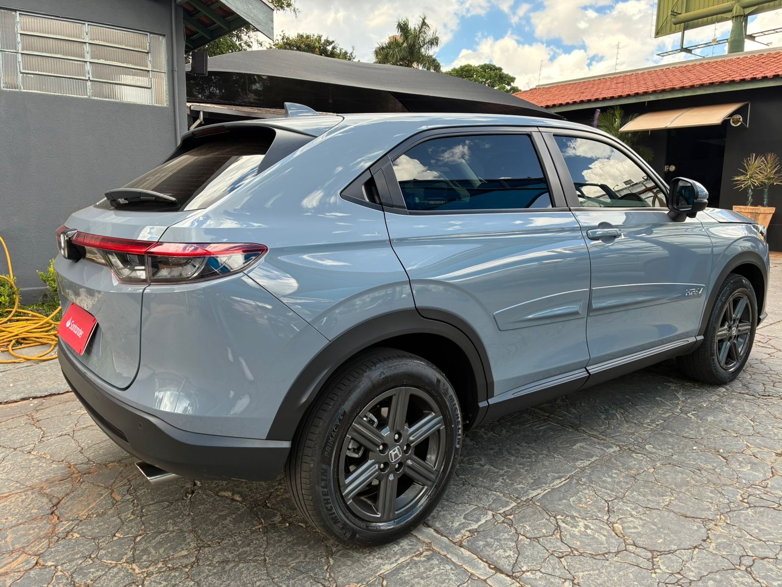 HONDA HR-V EXL 1.5 16v 2024 - miniatura 6