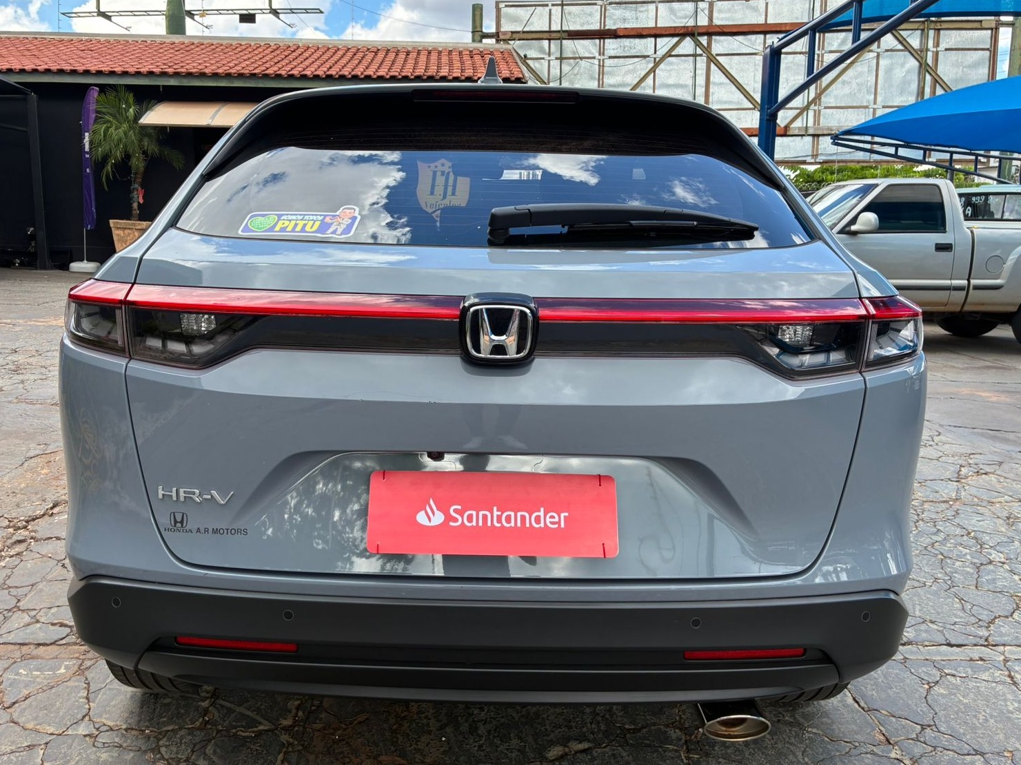 HONDA HR-V EXL 1.5 16v 2024 - miniatura 7