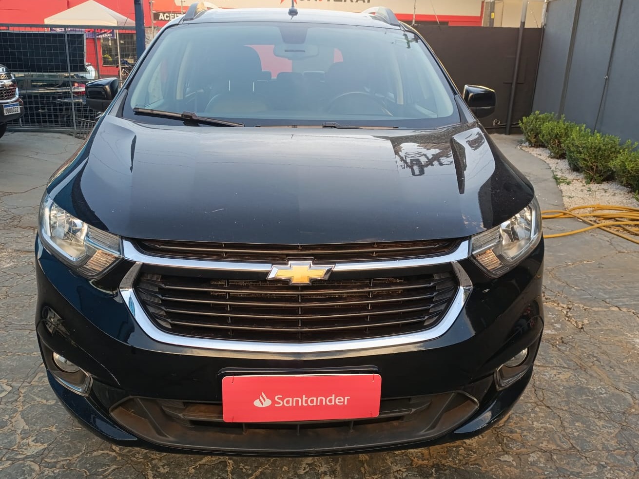 CHEVROLET Spin Premier 1.8 2024