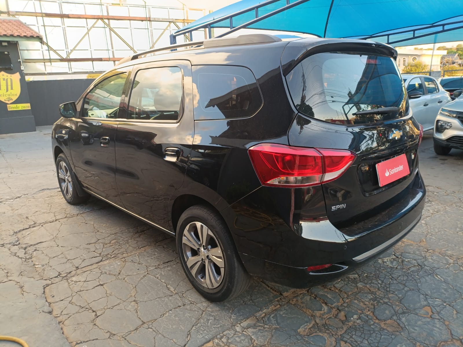 CHEVROLET Spin Premier 1.8 2024 - miniatura 2
