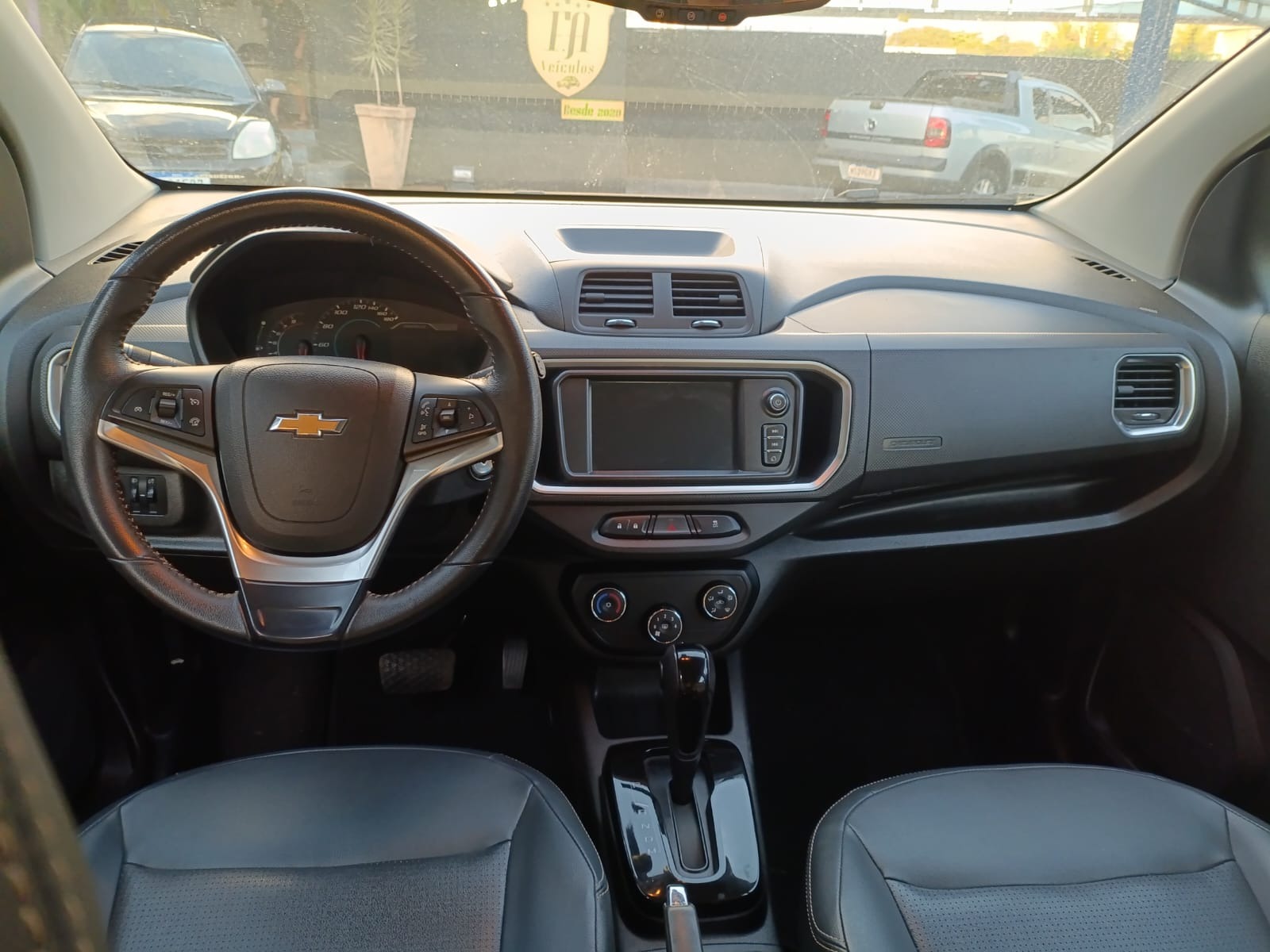 CHEVROLET Spin Premier 1.8 2024 - miniatura 4