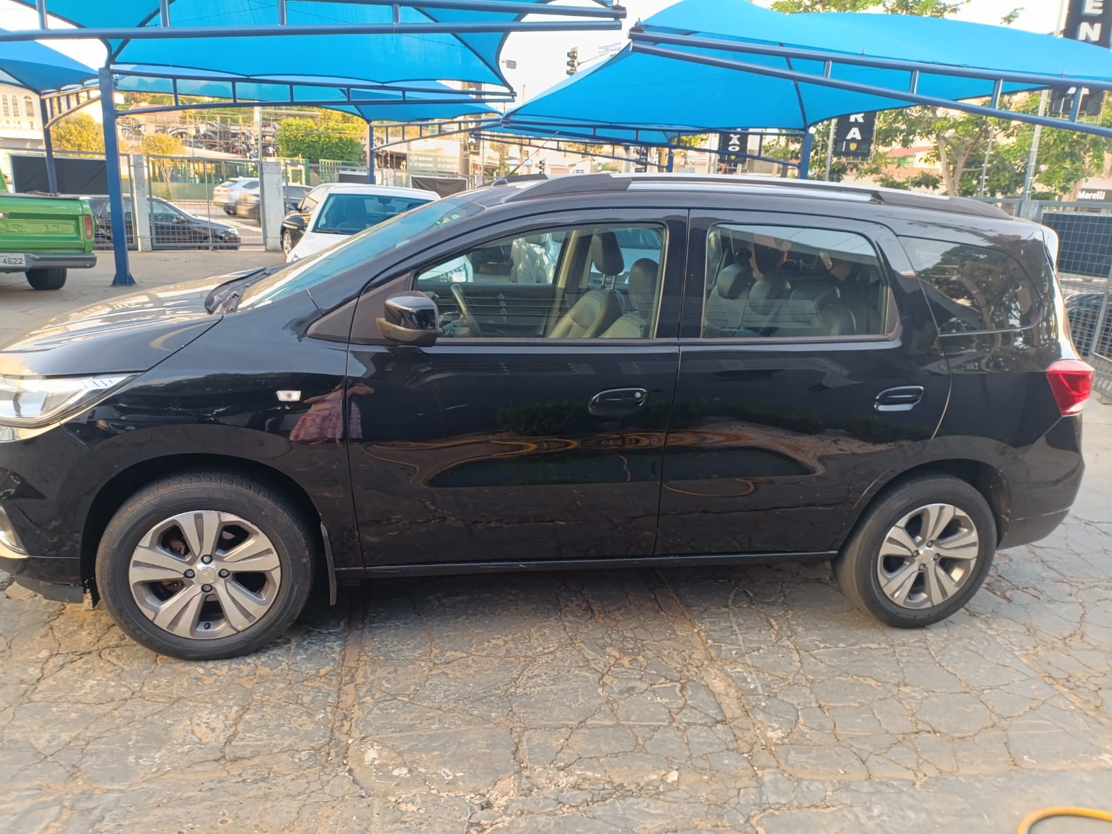 CHEVROLET Spin Premier 1.8 2024 - miniatura 7