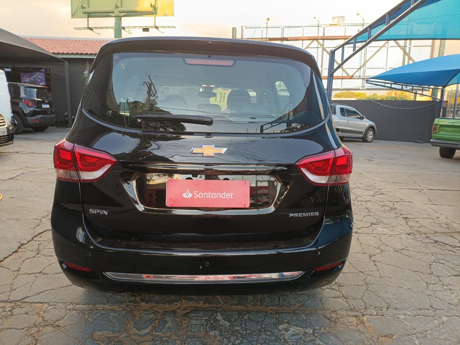 CHEVROLET Spin Premier 1.8 2024 - miniatura 8