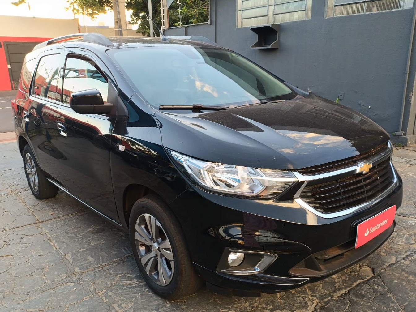 CHEVROLET Spin Premier 1.8 2024 - miniatura 9