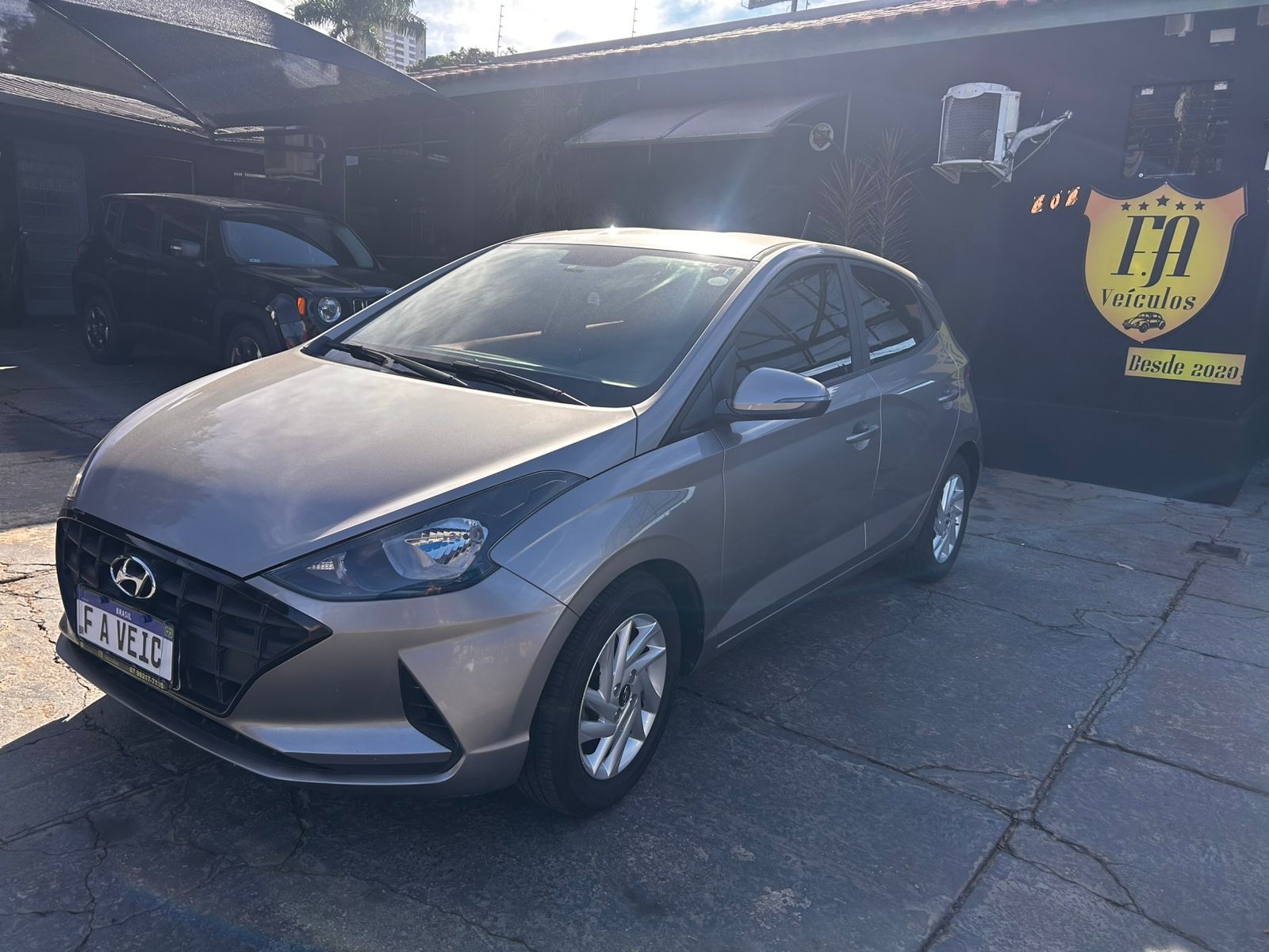 HYUNDAI HB20 Evolution 1.0 12v 2022