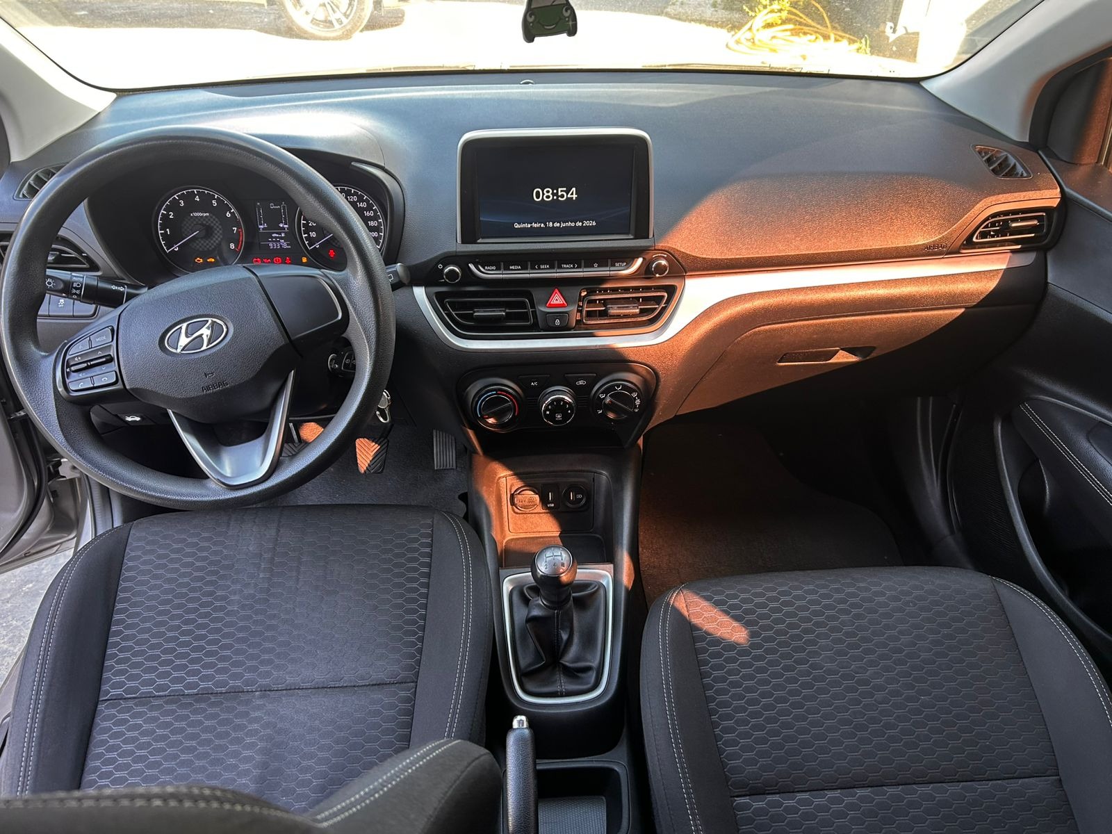 HYUNDAI HB20 Evolution 1.0 12v 2022 - miniatura 2