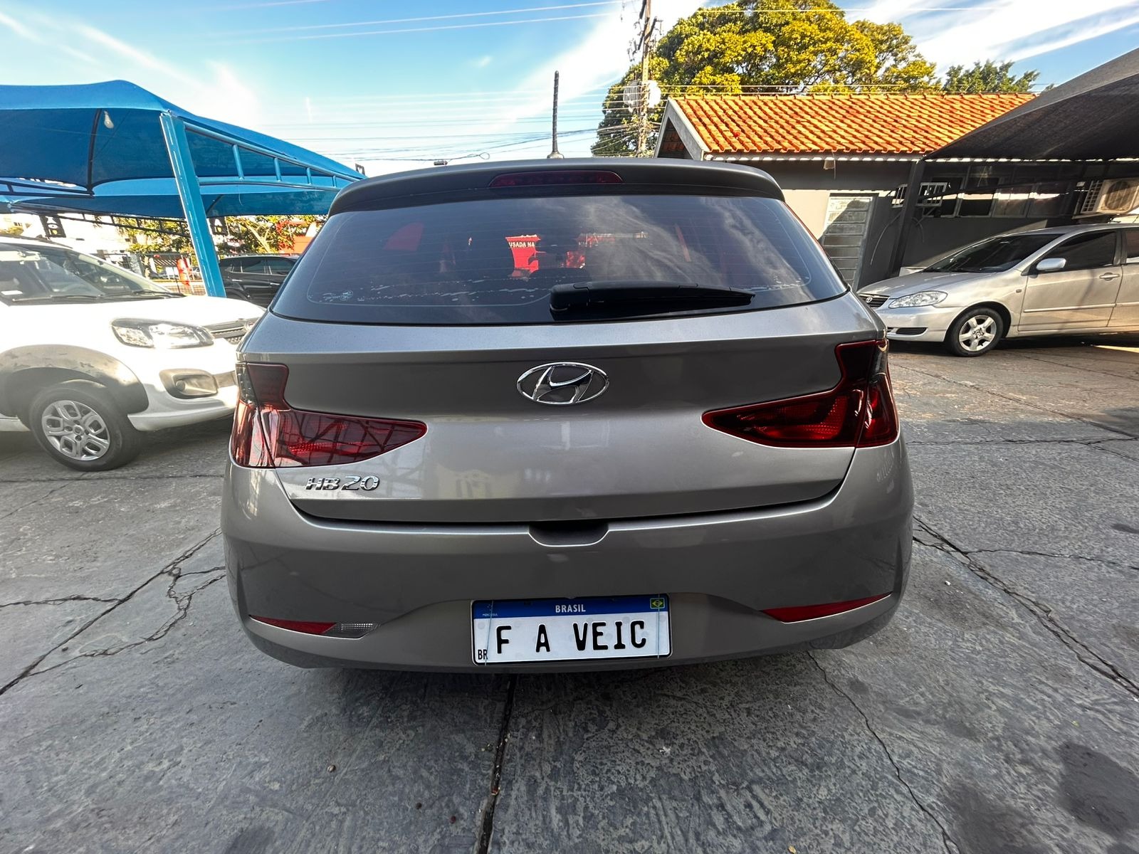 HYUNDAI HB20 Evolution 1.0 12v 2022 - miniatura 4
