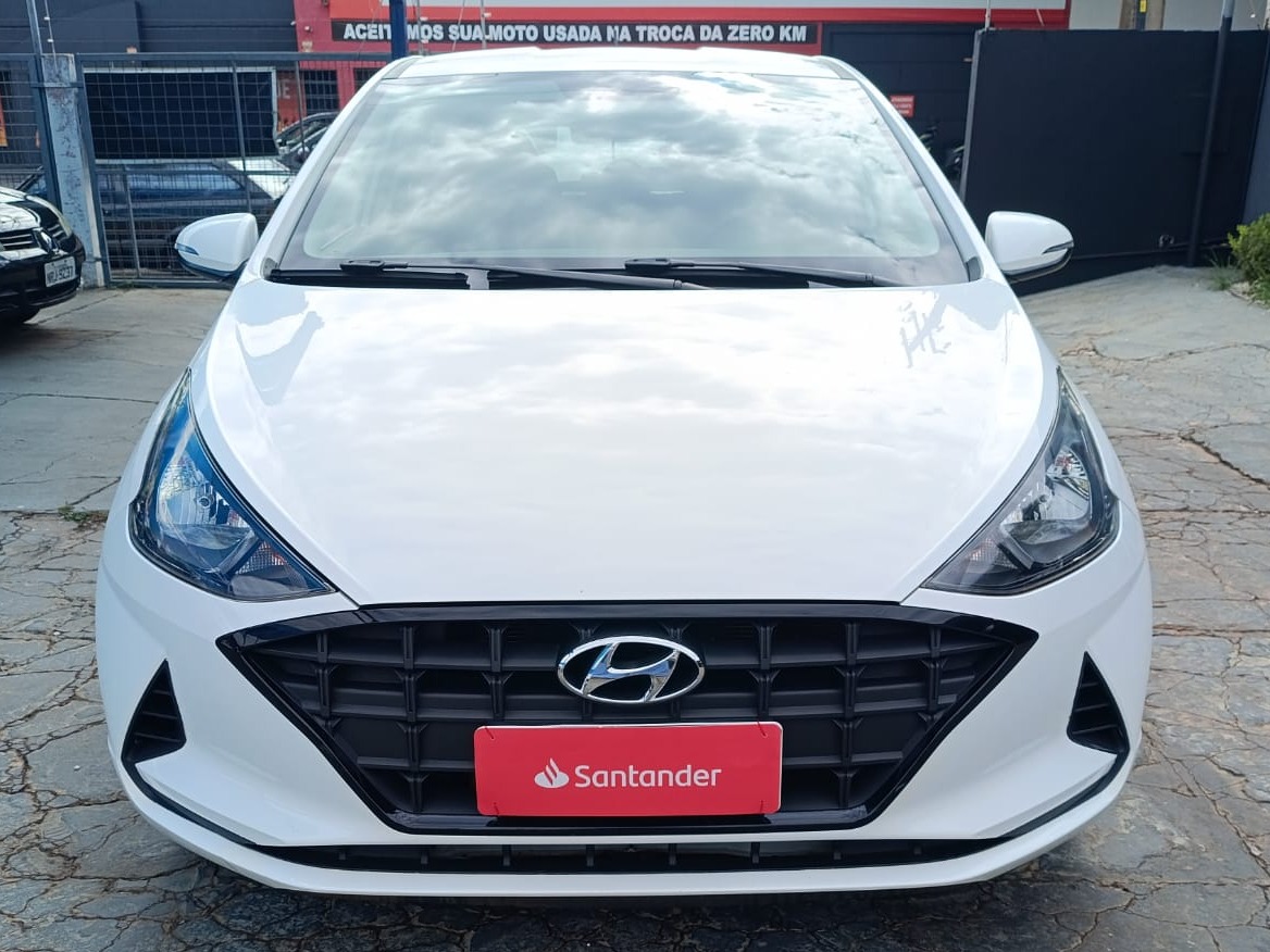 HYUNDAI HB20 Vision 1.0 12v 2022