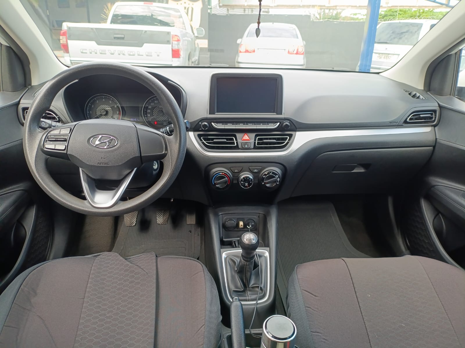 HYUNDAI HB20 Vision 1.0 12v 2022 - miniatura 2