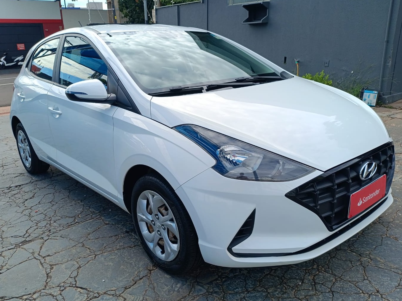HYUNDAI HB20 Vision 1.0 12v 2022 - miniatura 3