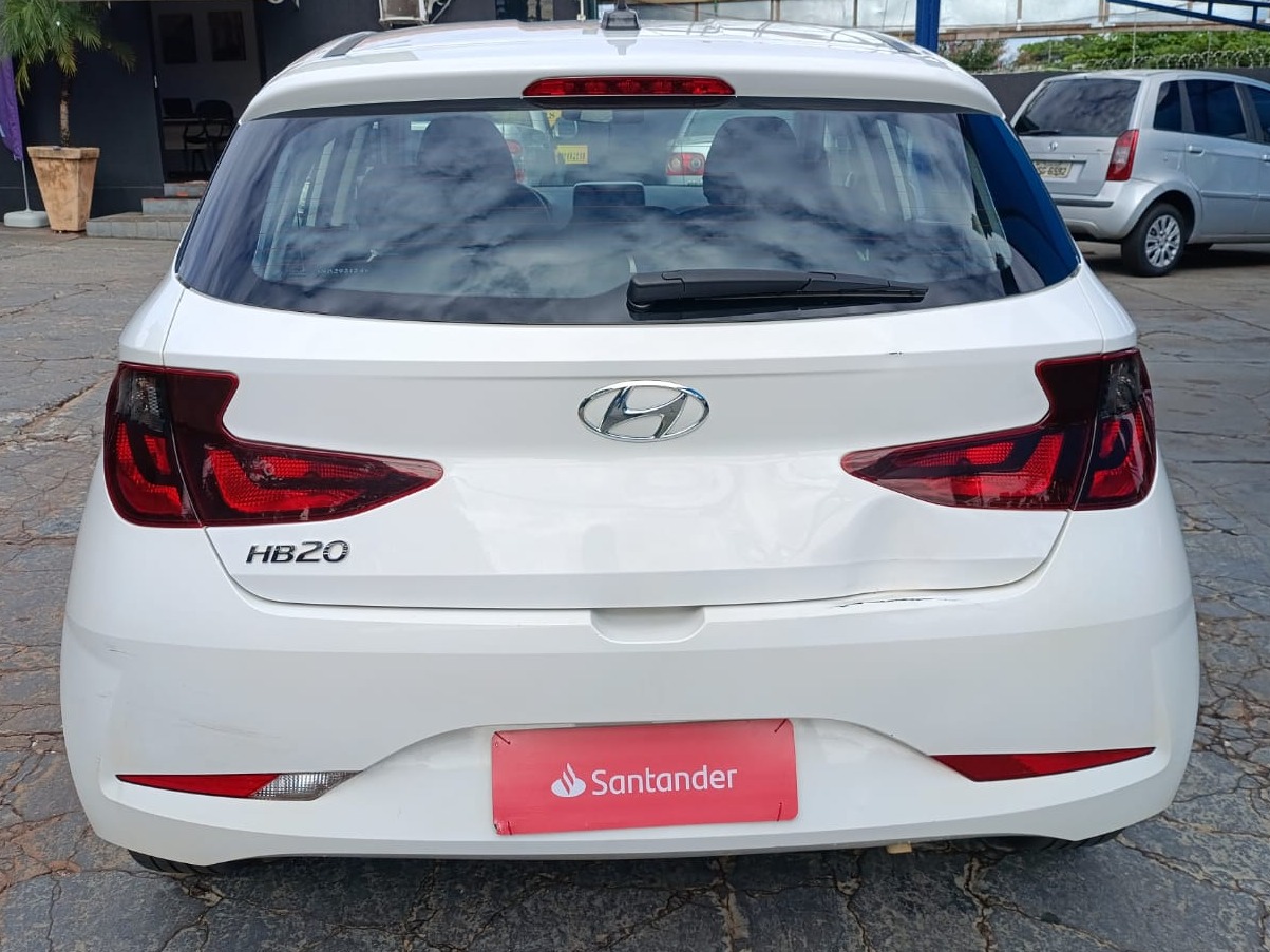 HYUNDAI HB20 Vision 1.0 12v 2022 - miniatura 4