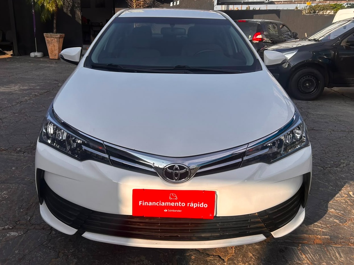 TOYOTA Corolla GLi 1.8 16v 2018