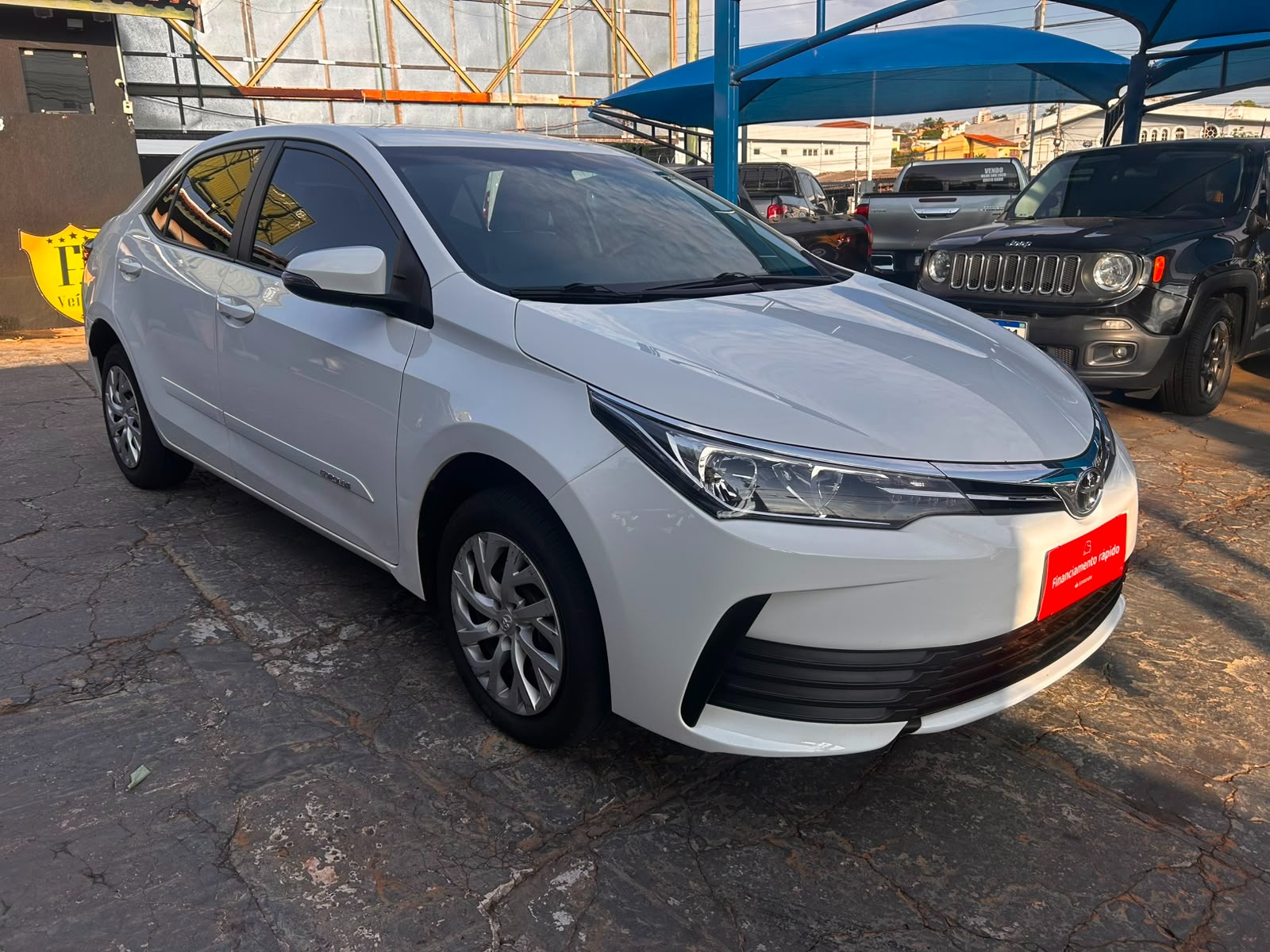 TOYOTA Corolla GLi 1.8 16v 2018 - miniatura 6