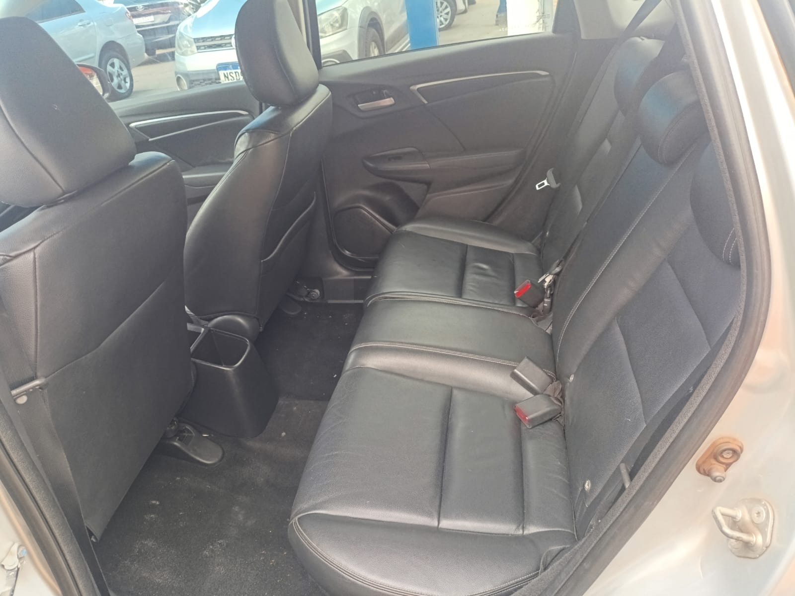 HONDA Fit EXL 1.5 16v 2015 - miniatura 7
