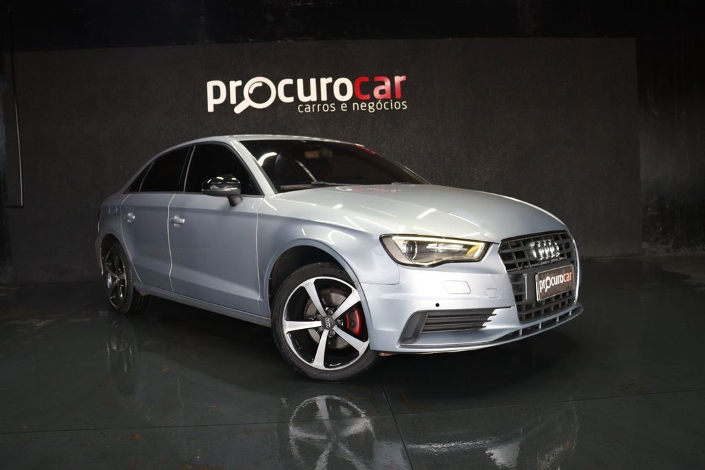 AUDI A3 Sedan Attraction 1.4 TFSi 16v 2016