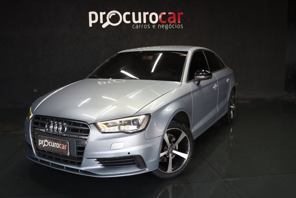 AUDI A3 Sedan Attraction 1.4 TFSi 16v 2016 - miniatura 5