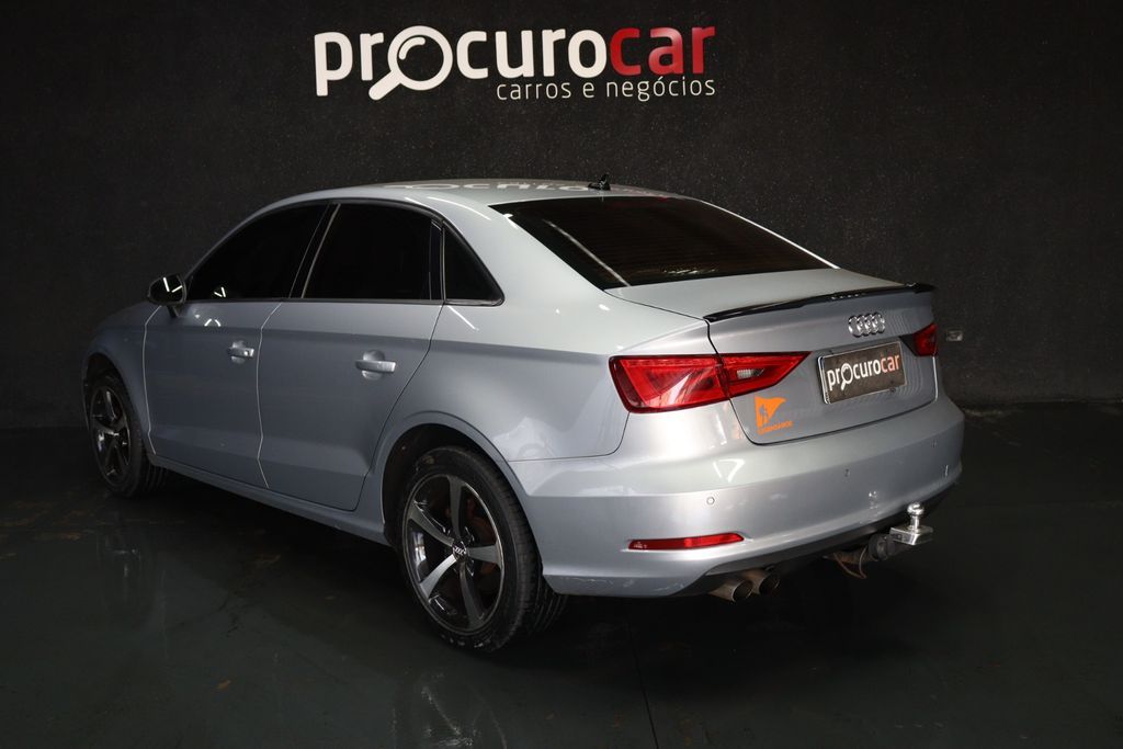 AUDI A3 Sedan Attraction 1.4 TFSi 16v 2016 - miniatura 6