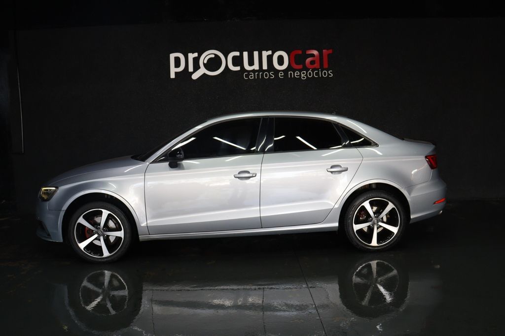AUDI A3 Sedan Attraction 1.4 TFSi 16v 2016 - miniatura 7