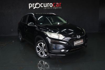HONDA HR-V EX 1.8 16v 2016