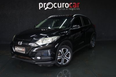 HONDA HR-V EX 1.8 16v 2016 - miniatura 4