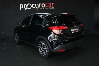 HONDA HR-V EX 1.8 16v 2016 - miniatura 5
