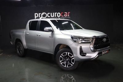 TOYOTA Hilux SRV D4-D 2.8TDi 16v 4X4 C.D. 2017