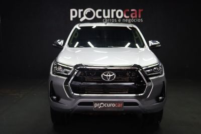 TOYOTA Hilux SRV D4-D 2.8TDi 16v 4X4 C.D. 2017 - miniatura 4