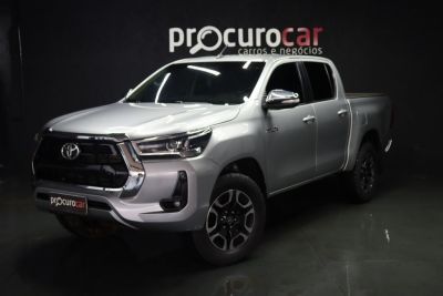 TOYOTA Hilux SRV D4-D 2.8TDi 16v 4X4 C.D. 2017 - miniatura 5