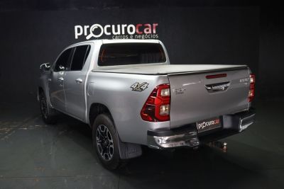 TOYOTA Hilux SRV D4-D 2.8TDi 16v 4X4 C.D. 2017 - miniatura 6