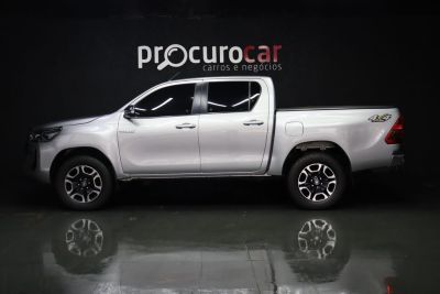 TOYOTA Hilux SRV D4-D 2.8TDi 16v 4X4 C.D. 2017 - miniatura 7