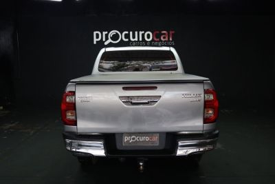 TOYOTA Hilux SRV D4-D 2.8TDi 16v 4X4 C.D. 2017 - miniatura 8