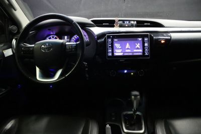 TOYOTA Hilux SRV D4-D 2.8TDi 16v 4X4 C.D. 2017 - miniatura 9