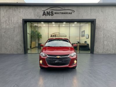CHEVROLET Onix LTZ 1.0T 12v 2024