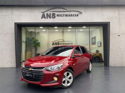 CHEVROLET Onix LTZ 1.0T 12v 2024 - miniatura 3
