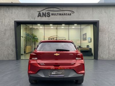 CHEVROLET Onix LTZ 1.0T 12v 2024 - miniatura 4