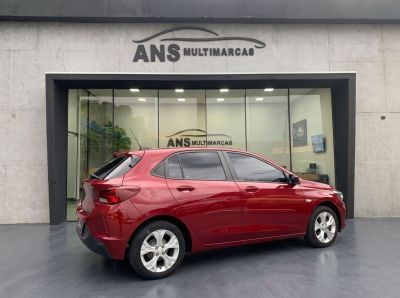 CHEVROLET Onix LTZ 1.0T 12v 2024 - miniatura 5