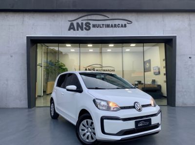 VOLKSWAGEN Up 1.0 12v 4p. 2020 - miniatura 2