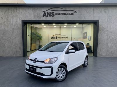 VOLKSWAGEN Up 1.0 12v 4p. 2020 - miniatura 3