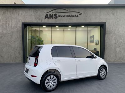 VOLKSWAGEN Up 1.0 12v 4p. 2020 - miniatura 4