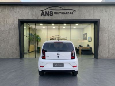 VOLKSWAGEN Up 1.0 12v 4p. 2020 - miniatura 5
