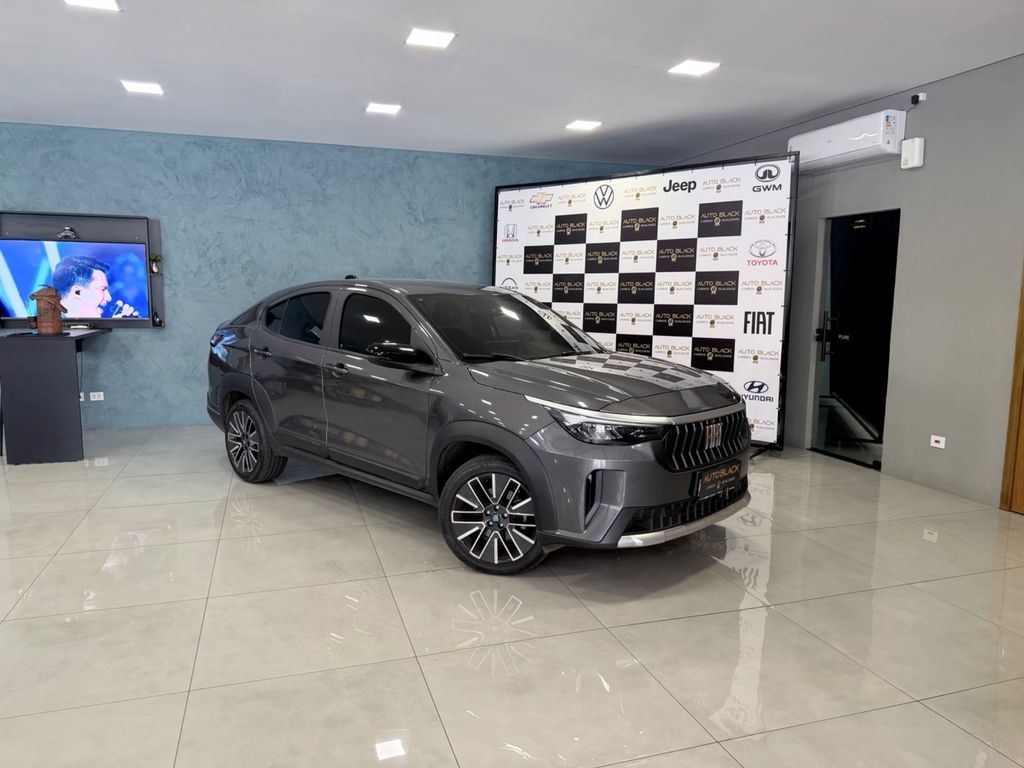 Vista principal de FIAT Fastback AUDACE HYBRID T200 2026