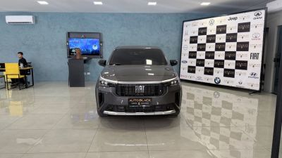FIAT Fastback  AUDACE HYBRID T200 2026 - miniatura 2