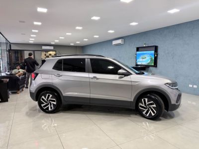 VOLKSWAGEN T-Cross 1.0 12v TSi 2025 - miniatura 8