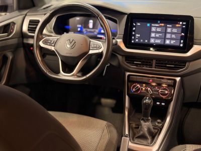 VOLKSWAGEN T-Cross 1.0 12v TSi 2025 - miniatura 9