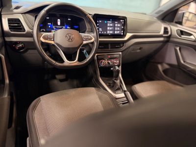 VOLKSWAGEN T-Cross 1.0 12v TSi 2025 - miniatura 13