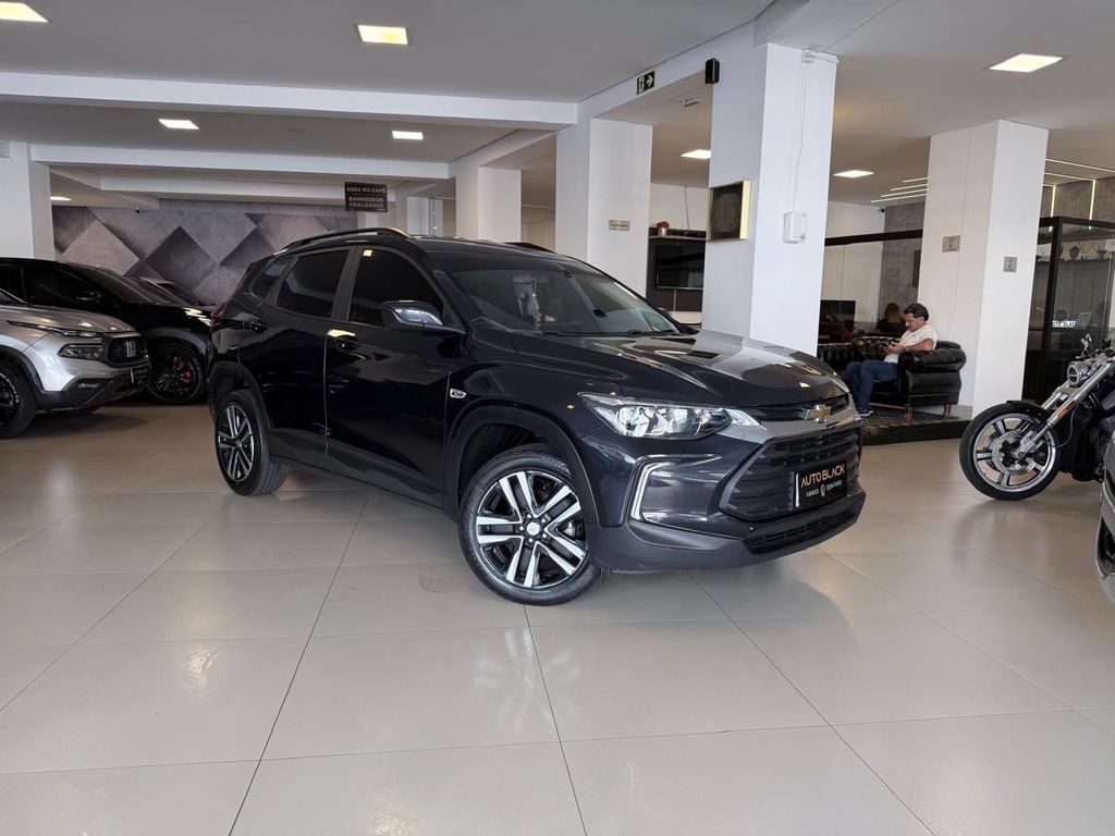 Vista principal de CHEVROLET Tracker LT 1.0T 12v 2025