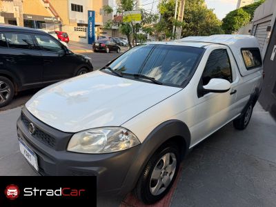 FIAT Strada Hard Working 1.4 C.S. 2018