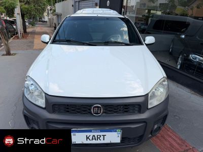 FIAT Strada Hard Working 1.4 C.S. 2018 - miniatura 2