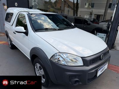 FIAT Strada Hard Working 1.4 C.S. 2018 - miniatura 3
