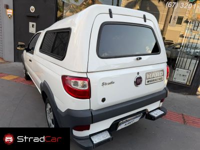 FIAT Strada Hard Working 1.4 C.S. 2018 - miniatura 4
